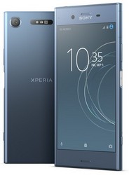 Замена стекла на телефоне Sony Xperia XZ1 в Новосибирске